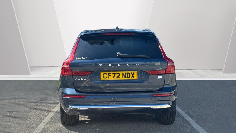Volvo XC60 2.0 T8 [455] RC PHEV Ultimate Dark 5dr AWD Gtron Estate